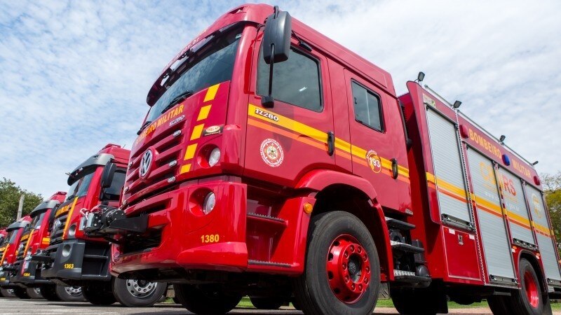 Ir para  <p>As inscri&ccedil;&otilde;es para o Concurso P&uacute;blico do Corpo de Bombeiros Militar do Rio Grande do Sul est&atilde;o abertas. Realizado pela Funda&ccedil;&atilde;o Universidade Empresa de Tecnologia e...