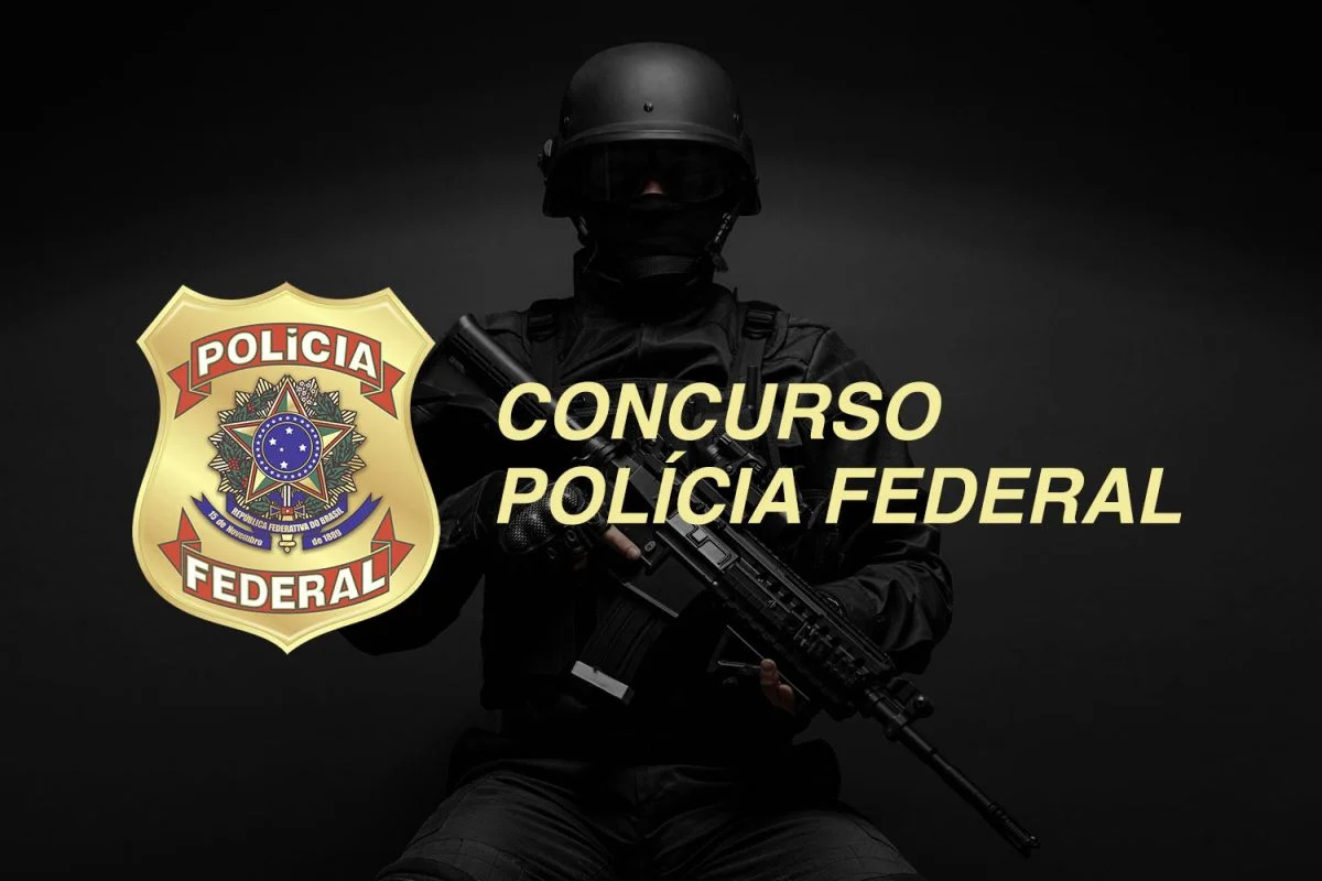 Ir para  <p>A Pol&iacute;cia Federal abriu nesta segunda-feira (26) as inscri&ccedil;&otilde;es para um novo concurso p&uacute;blico que oferece mil vagas em diversas carreiras policiais, com sal&aacute;rios iniciais que variam...
