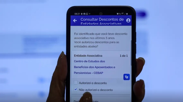 Aposentados já podem consultar respostas das entidades nos Correios