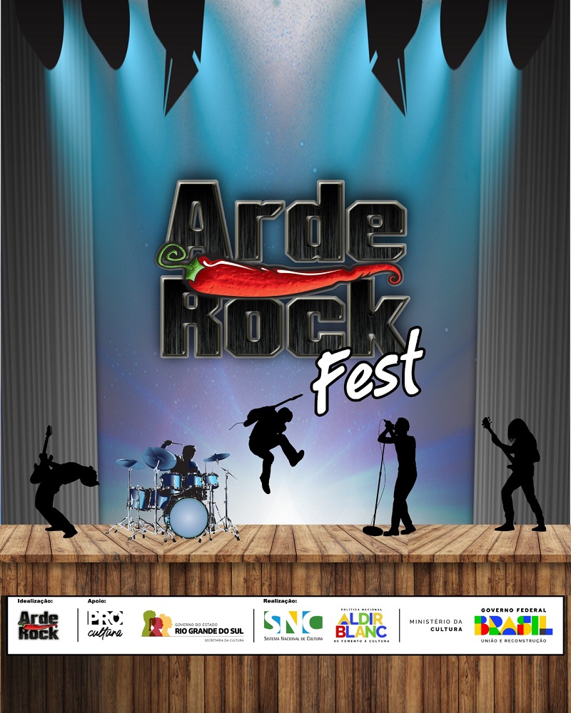 Ir para  <p><big>&nbsp;Santa Maria/RS volta a ser palco de uma cena que marcou &eacute;poca: o esp&iacute;rito dos circuitos de rock dos anos 80 e 90 ganha nova vida com a realiza&ccedil;&atilde;o do Arde Rock Fest ,...
