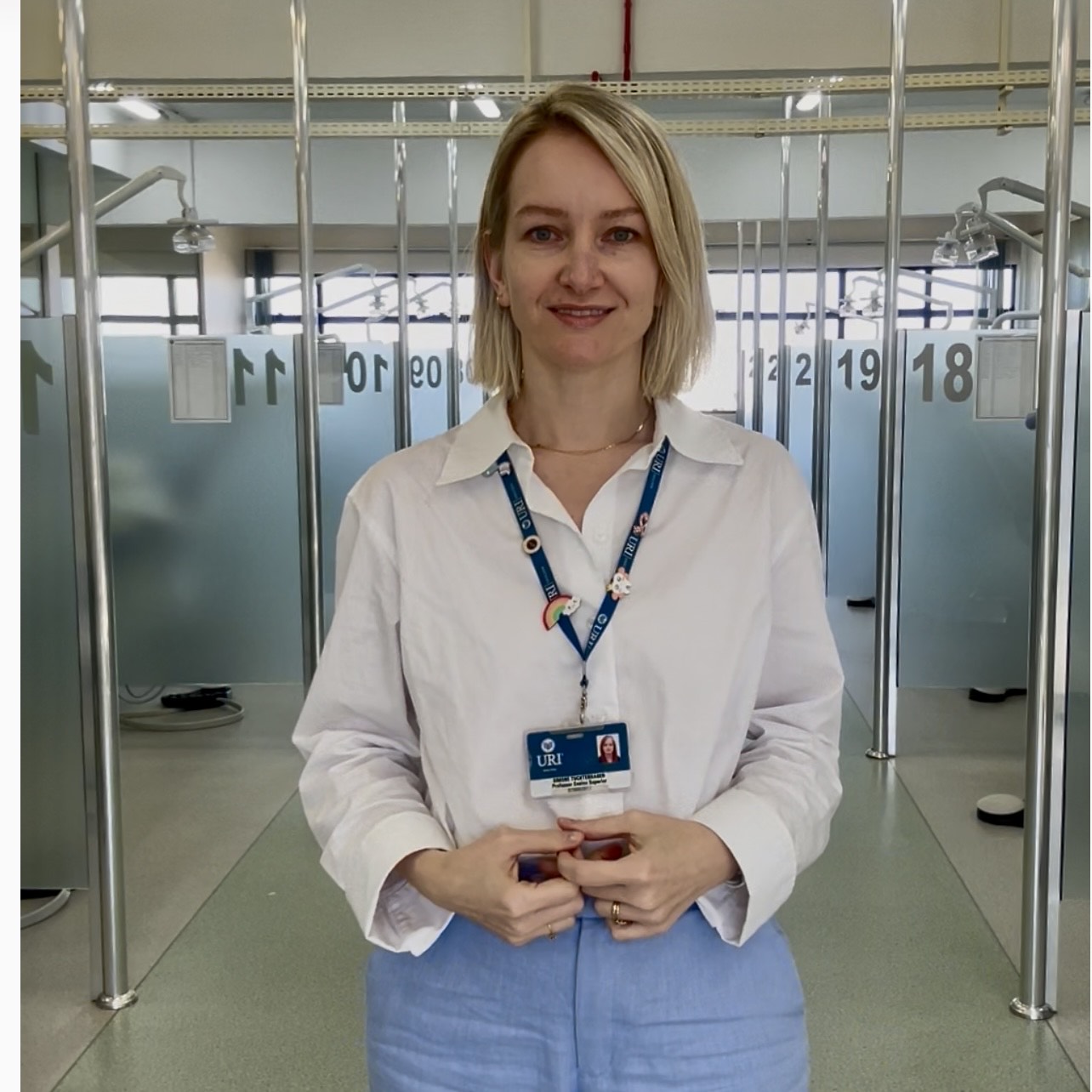 Ir para  <p>O Curso de Odontologia da URI promove, a partir da pr&oacute;xima quinta-feira, sua Semana Acad&ecirc;mica, evento que celebra os 15 anos do curso e marca tamb&eacute;m a realiza&ccedil;&atilde;o do Primeiro Meeting...