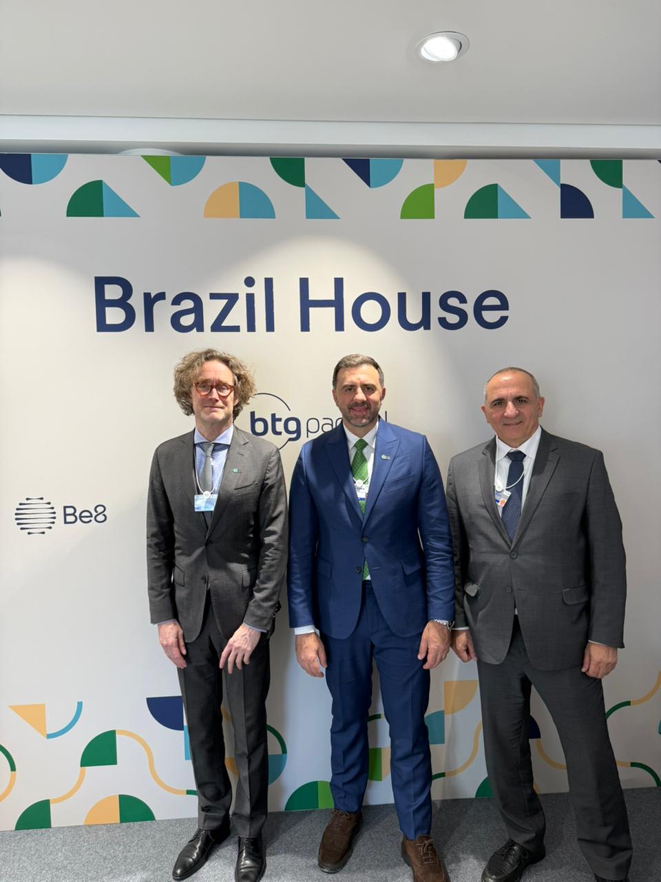 Ir para  <p><big>A Be8, empresa de energias renov&aacute;veis e l&iacute;der nacional em produ&ccedil;&atilde;o de biodiesel, participa pelo segundo ano consecutivo a Brazil House, que acontece de 19 a 23 de janeiro, durante o...