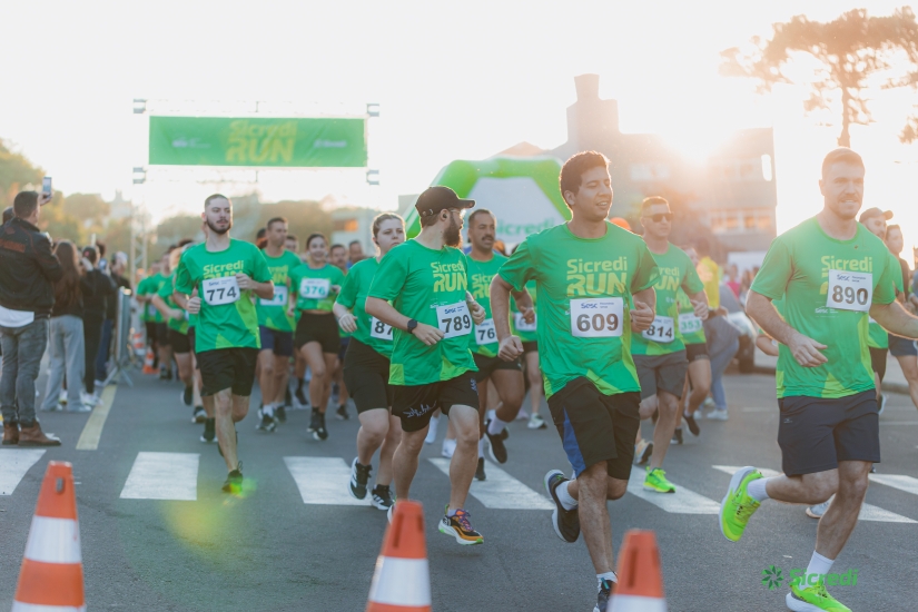 Ir para  <p>Sucesso na primeira edi&ccedil;&atilde;o em 2025, o Sicredi Run j&aacute; tem data para ocorrer pela<br />
segunda vez em Erechim &ndash; e com o dobro de vagas. No dia 12 de abril, atletas<br />
amadores e...