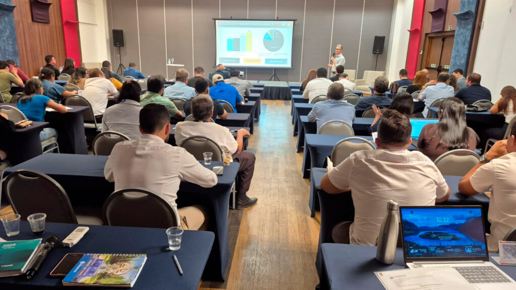 Ir para Cooperativa Nossa Terra representa o Rio Grande do Sul em jornada nacional de intercooperação em Alagoas