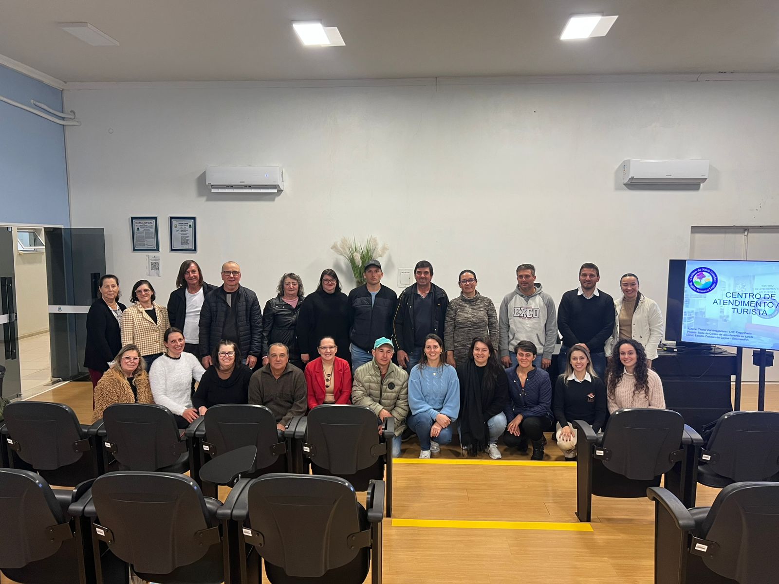 Ir para Turismo Regional é destaque em curso de qualificação em  Cruzaltense