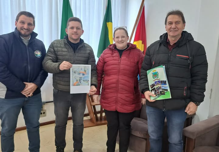 IGR Termas e Lagos visita Viadutos e reforça parceria pelo desenvolvimento do turismo regional