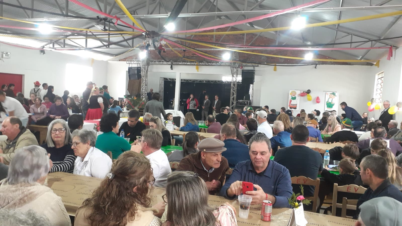 SUTRAF Alto Uruguai promove programação regional em homenagem ao Dia do Agricultor e do Motorista