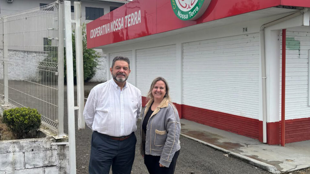 Agricultura familiar no mapa dos pulses: IBRAFE visita unidade da Nossa Terra no Paraná