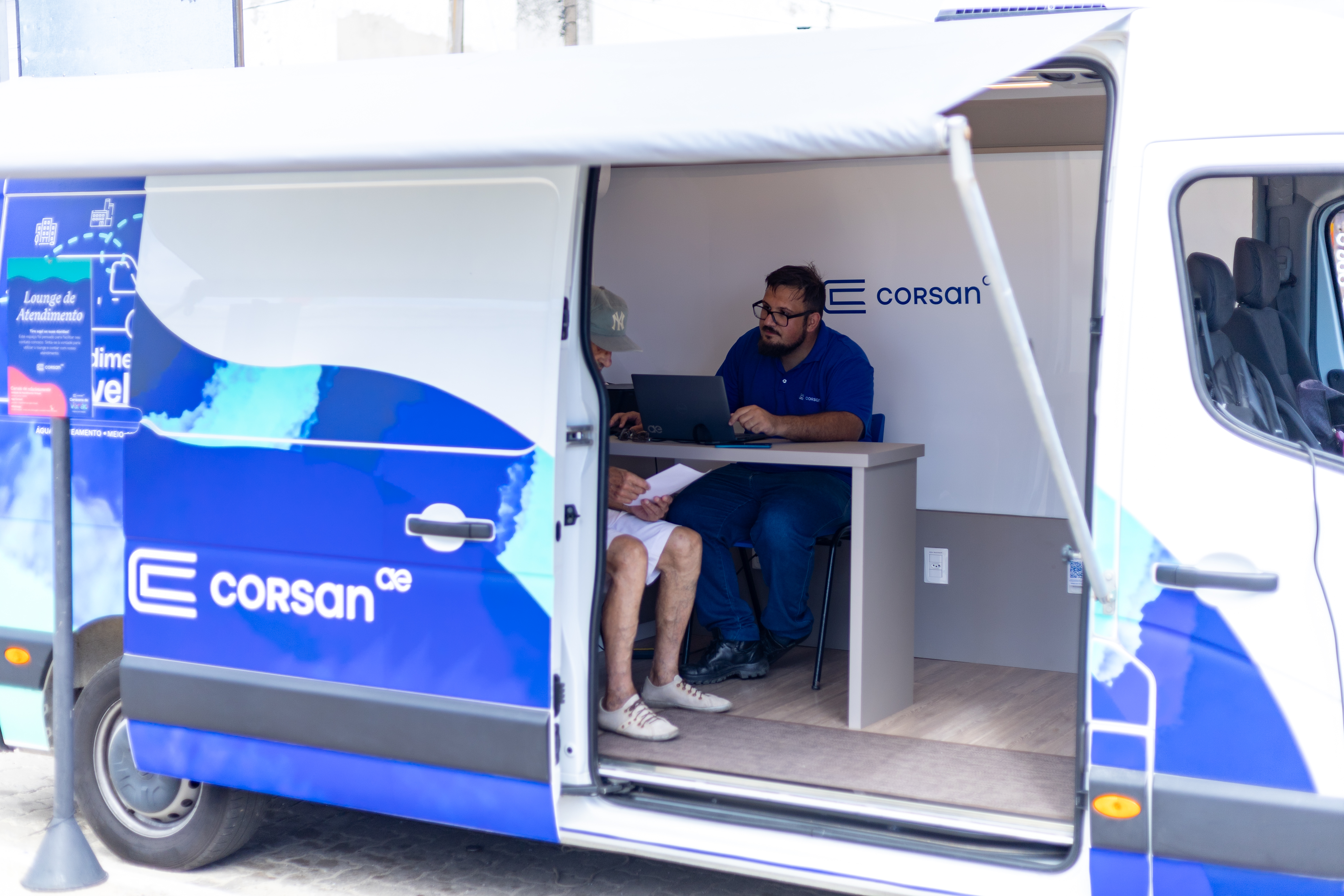 Corsan oferece desconto de até 70% para clientes incorporados à Tarifa Social quitarem dívidas