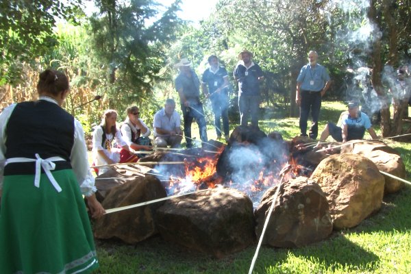 Turismo rural e floricultura são apresentados na Expointer 2026 como alternativas de diversificação no campo