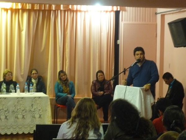 Ir para  <p><big>Aconteceu na &uacute;ltima quarta-feira dia 1&ordm; de junho a realiza&ccedil;&atilde;o do II F&oacute;rum da Fam&iacute;lia. O evento foi realizado no audit&oacute;rio da Escola Estadual e contou...