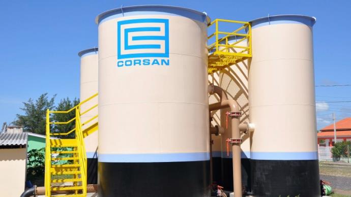 Ir para  <p>As contas da Companhia Riograndense de Saneamento (Corsan) sobem 11,45%, a partir desta sexta. O reajuste havia sido confirmado no in&iacute;cio de junho e vigora para 316 cidades...