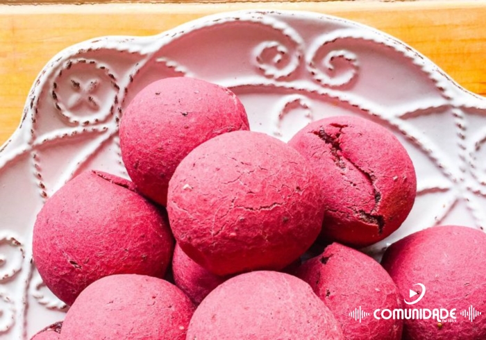 Ir para  <ul>
	<li>1 e 1/4 x&iacute;cara (ch&aacute;) de <a href="http://mdemulher.abril.com.br/receitas/ingredientes/polvilho-doce">polvilho doce</a></li>
	<li>1 x&iacute;cara (ch&aacute;)...