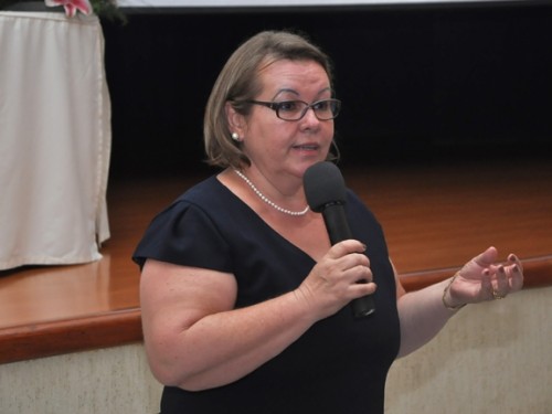 Ir para  <p><big>A professora e Pr&oacute;-Reitora de Ensino da Universidade Regional Integrada do Alto Uruguai e das Miss&otilde;es (URI), Rosane Vontobel Rodrigues, 57 anos, &eacute; a v&iacute;tima fatal do acidente que...