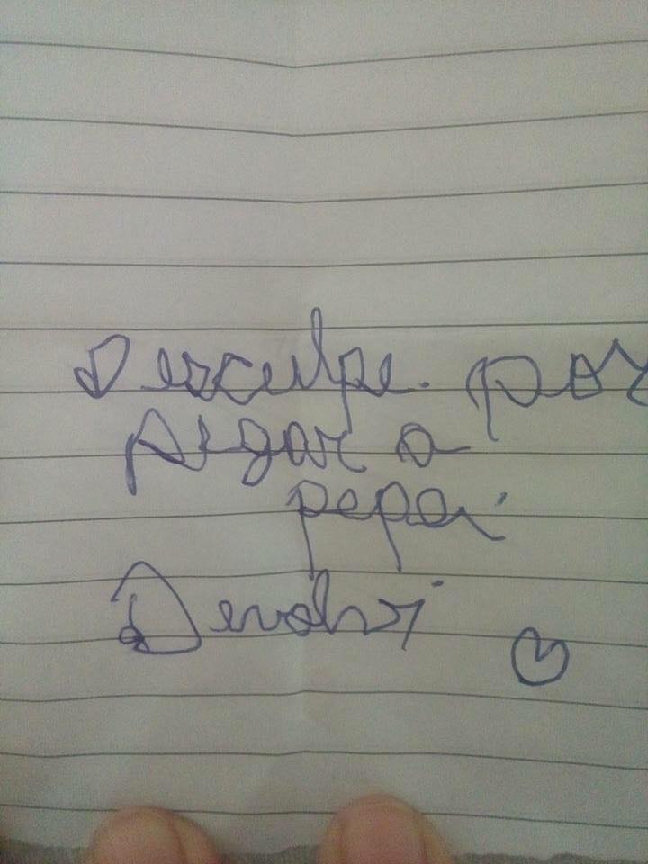Ir para  <p><big>Erechim &ndash;&nbsp;A concordiense Gabriela Marquesi teve a casa arrombada e objetos furtados h&aacute; cerca de dois meses em Erechim. Entre os objetos levados pelos ladr&otilde;es estava um bichinho de...