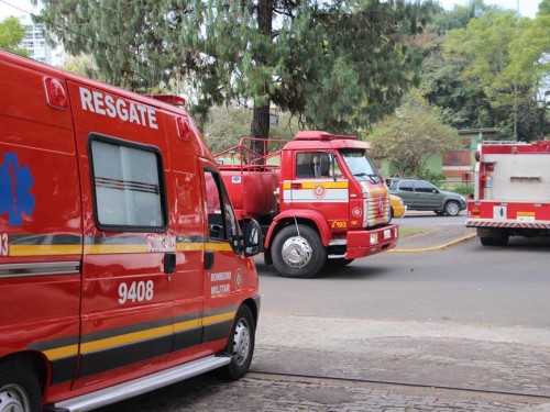 Ir para  <p><big>Ap&oacute;s oito dias de buscas, o corpo de Jo&atilde;o Vinicius Leal Kist, foi encontrado na tarde de hoje (8), a aproximadamente 200 metros de onde o corpo do outro desaparecido, Fabiano Stobe, teria sido localizado...
