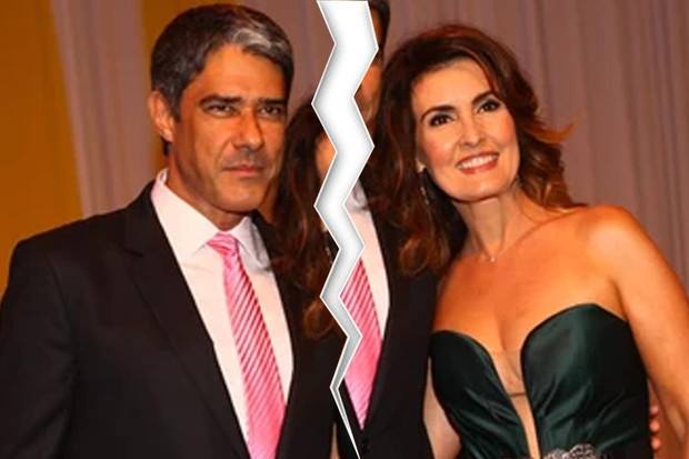 Ir para  <p><big>William Bonner e F&aacute;tima Bernardes anunciaram nesta segunda-feira, 29, que est&atilde;o se separando. Os jornalistas, que ficaram juntos por 26 anos, publicaram a mesma mensagem no Twitter na noite desta segunda...