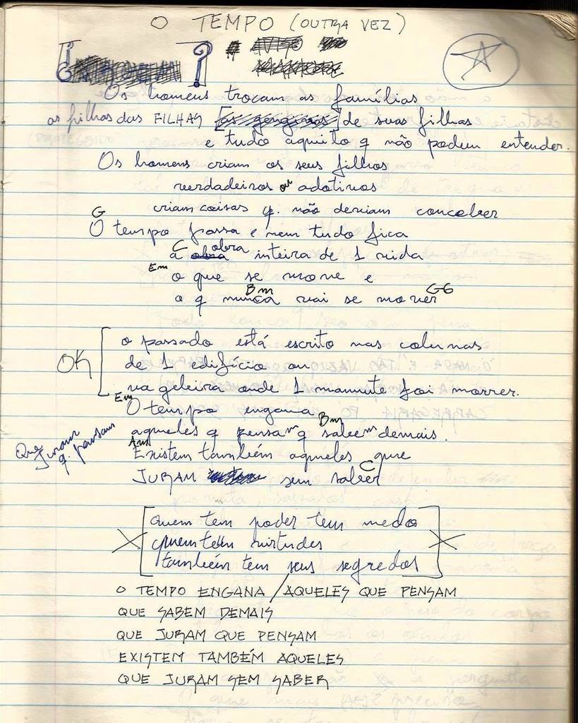 Ir para  <p><big>H&aacute; exatos 30 anos a banda Nenhum de N&oacute;s fazia seu primeiro show, no Bar Bangal&ocirc;, dia 5 de outubro de 1986. Por isso volto a falar desta banda, aproveitando a data comemorativa. A primeira...