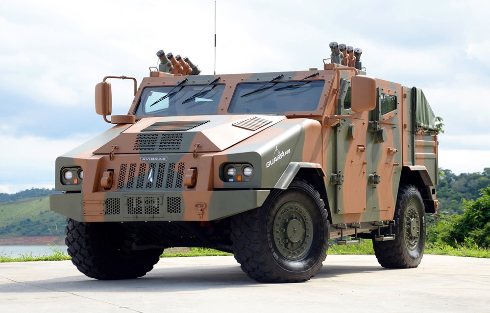 Ir para  <p>O Rio de Janeiro vai receber nesta ter&ccedil;a-feira (4) a 11&ordf; edi&ccedil;&atilde;o da LAAD Defence &amp; Security, uma feira internacional sobre defesa e seguran&ccedil;a. Com mais de 600 marcas nacionais e...