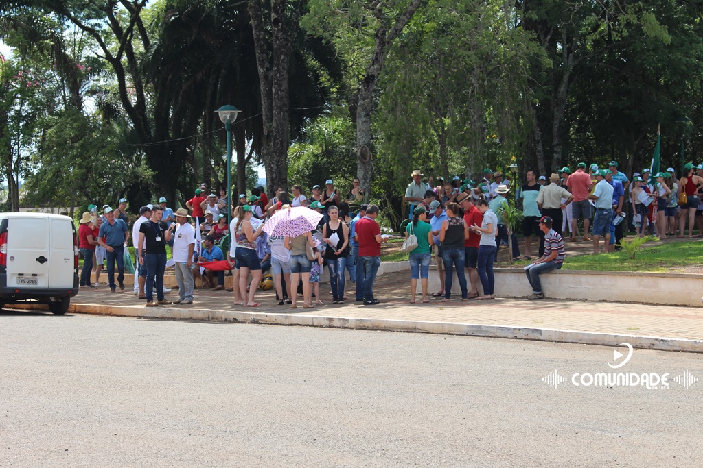 Ir para  <p>Hoje ser&aacute; mais um dia de mobiliza&ccedil;&otilde;es contra a Reforma da Previd&ecirc;ncia. Em todo o pa&iacute;s, movimentos sindicais e a popula&ccedil;&atilde;o em geral saem &agrave;s ruas...