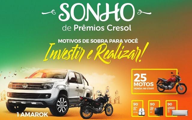 Ir para  <p><big>&nbsp; &nbsp; &nbsp; &nbsp;Com o objetivo de valorizar os associados e incentivar as movimenta&ccedil;&otilde;es financeiras nas Cooperativas e Postos de Atendimento, a Central Cresol Sicoper...