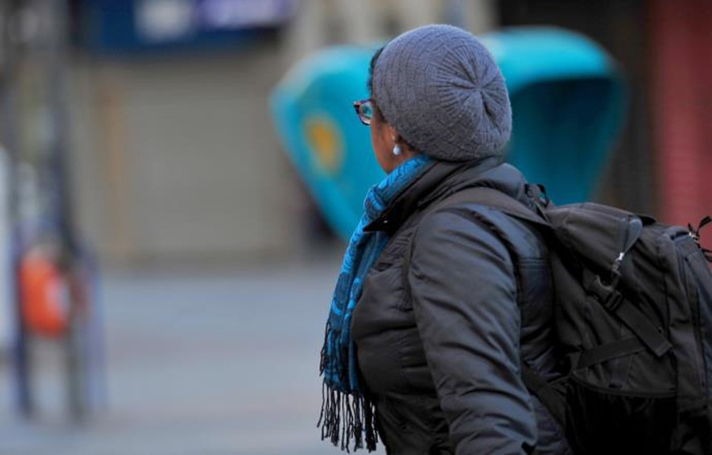 Ir para  <p>Com per&iacute;odos de instabilidade e a chegada do ar polar, o Sul do Brasil pode registrar, durante a madrugada e manh&atilde; desta sexta-feira, pontos com neve nas regi&otilde;es da Serra ga&uacute;cha, nos Aparados e...