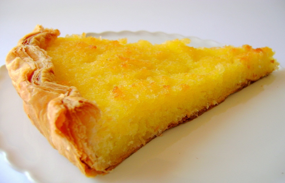 Ir para  <ul>
	<li>1 colher de sopa de a&ccedil;&uacute;car (30 gramas);</li>
	<li>50 gramas de manteiga;</li>
	<li>1 ovo;</li>
	<li>230 gramas de farinha;</li>
	<li>150 ml de...