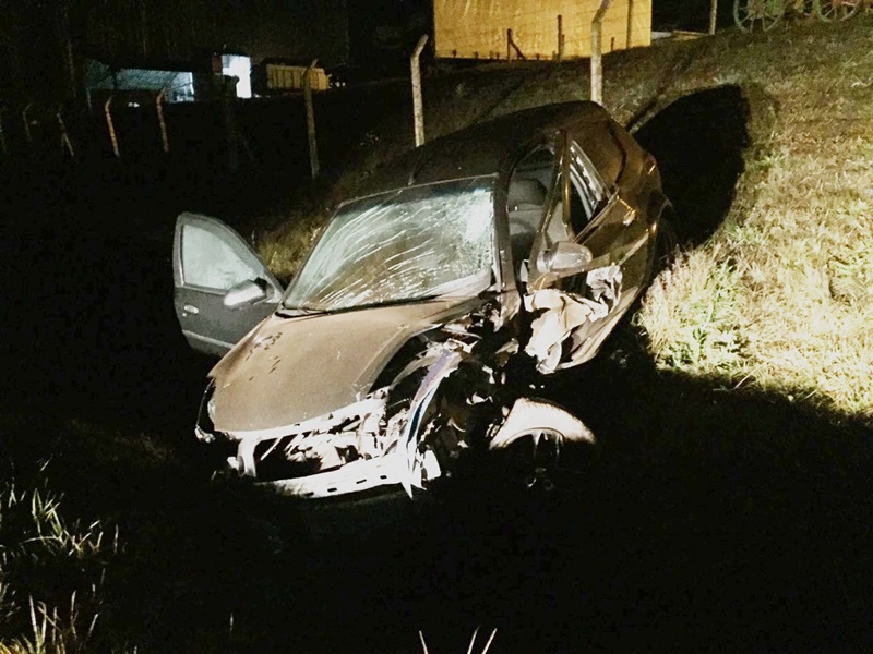 Ir para  <p><br />
<big>J&aacute; s&atilde;o quatro acidentes de tr&acirc;nsito em um pequeno trecho da RS 211, em Paulo Bento, em menos de 15 dias. Tr&ecirc;s deles aconteceram na &aacute;rea urbana do...
