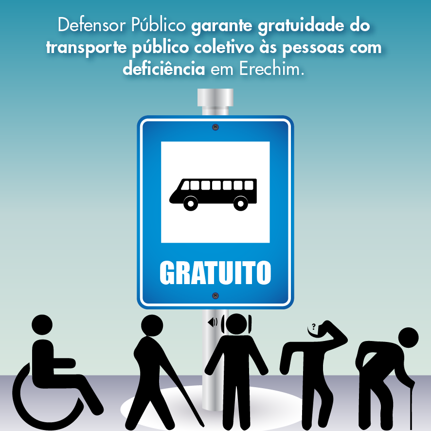 Ir para  <p><big>A partir do ajuizamento de a&ccedil;&atilde;o civil p&uacute;blica contra o Poder Executivo de Erechim e a Empresa de Transporte Gaurama Ltda &ndash; prestadora do servi&ccedil;o de transporte urbano na...