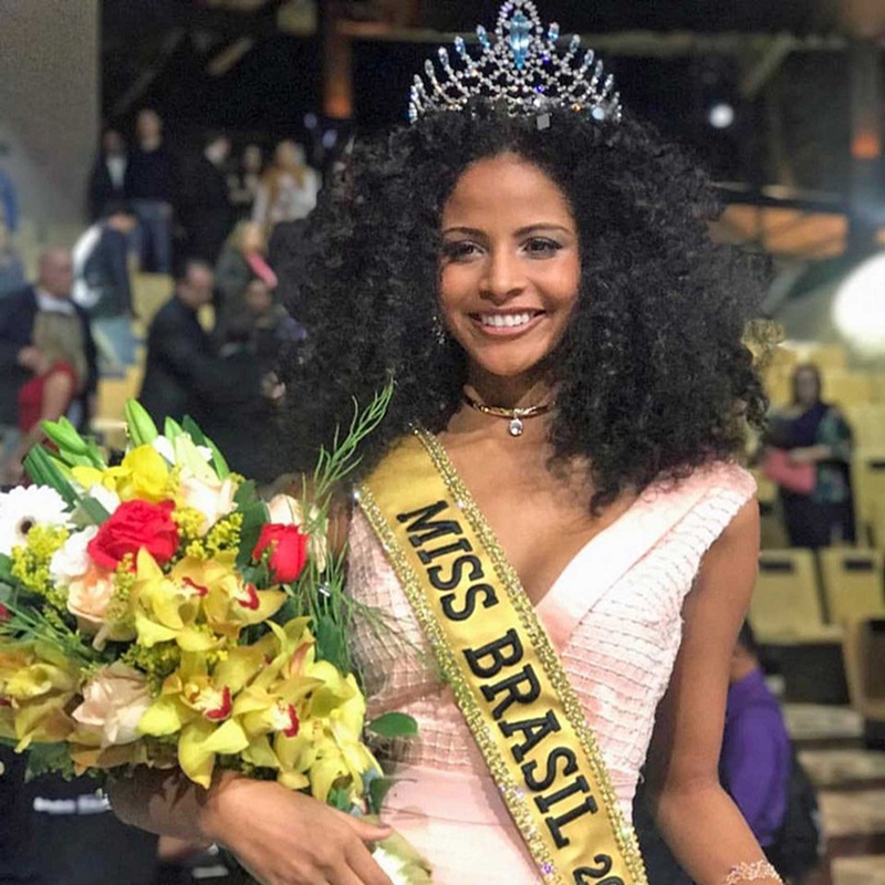 Ir para  <p>A candidata do estado do Piau&iacute;, Monalysa Alc&acirc;ntara, foi a vencedora do concurso Miss Brasil 2017, realizado na noite deste s&aacute;bado (19) no Teatro Vermelhos, em Ilhabela, litoral de S&atilde;o...