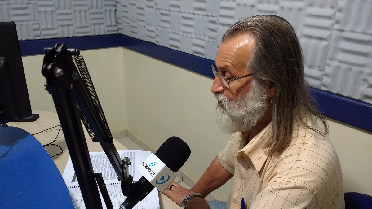 Ir para  <p><big>Acompanhe neste domingo (24), a partir das 09h00min, a transmiss&atilde;o da missa campal diretamente do Santu&aacute;rio da Salette, em Marcelino Ramos.</big></p>

<p><big>Nesta semana...