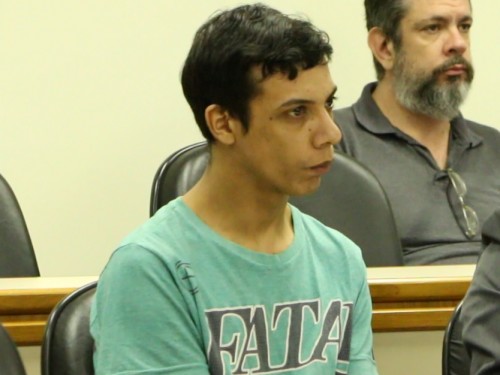 Ir para  <p><big>O tribunal do j&uacute;ri condenou o r&eacute;u Marcos Ant&ocirc;nio da Rosa pelo homic&iacute;dio da menina&nbsp;Patr&iacute;cia Sosin de Oliveira, de 9 anos, em janeiro de 2015. Ele foi considerado...