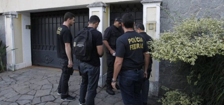 Ir para  <p><big>Uma era chega ao fim. Carlos Arthur Nuzman foi preso na manh&atilde; de hoje, na continua&ccedil;&atilde;o da &ldquo;Opera&ccedil;&atilde;o Unfair Play&rdquo;. A agora chamada &ldquo;Unfair Play...