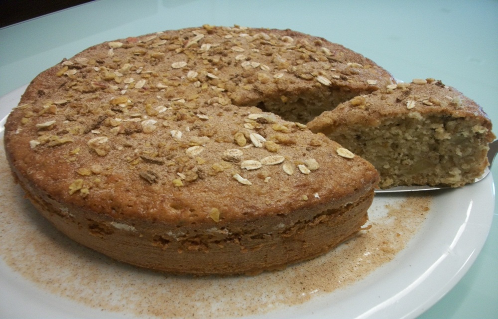 Ir para  <ul>
	<li>3 ovos;</li>
	<li>3 ma&ccedil;&atilde;s cortadas em cubinhos;</li>
	<li>1 x&iacute;cara (ch&aacute;) de granola com castanhas;</li>
	<li>1 &frac12;...
