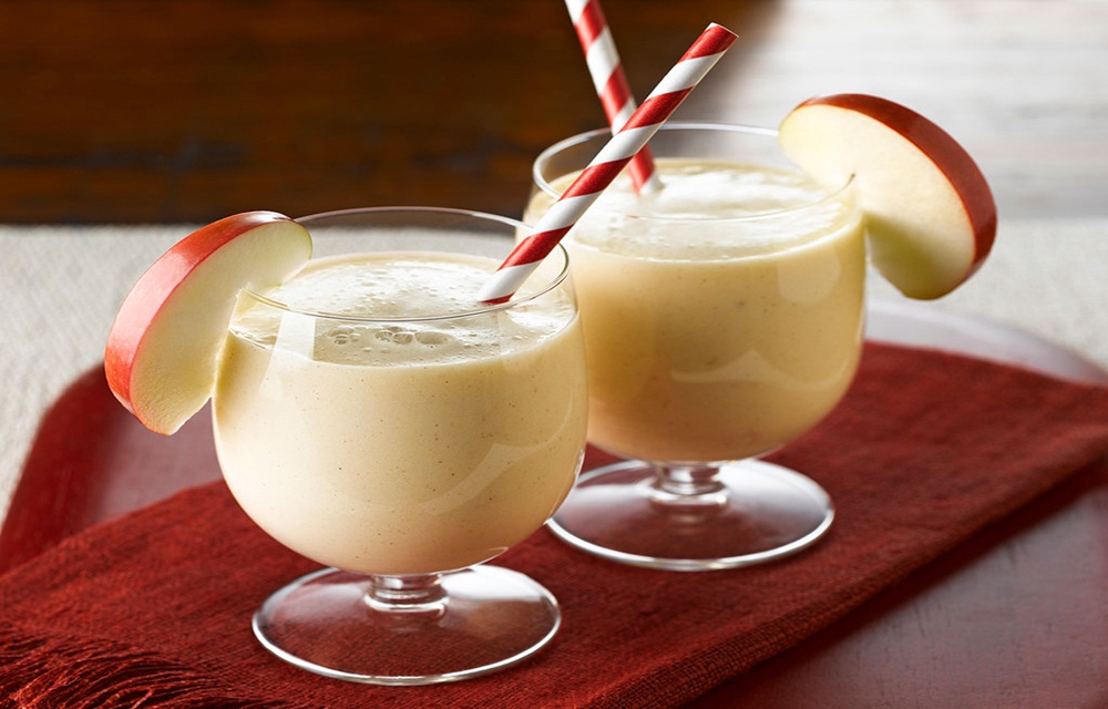 Ir para  <p>1 copo de Iogurte sabor de sua prefer&ecirc;ncia( p&ecirc;ssego, ameixa, abacaxi, morango);<br />
1/2 x&iacute;cara (ch&aacute;) de Leite;<br />
2 folhas de capim lim&atilde;o ou cidreira;<br...