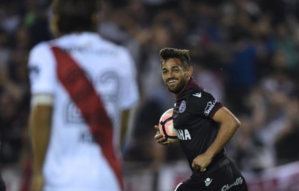 Ir para  <p>Em uma virada hist&oacute;rica, o Lan&uacute;s est&aacute; na final da Libertadores. Copeiro, o time argentino saiu perdendo por 2 a 0, mas conseguiu vencer o River Plate por 4 a 2 nesta ter&ccedil;a-feira, em La...