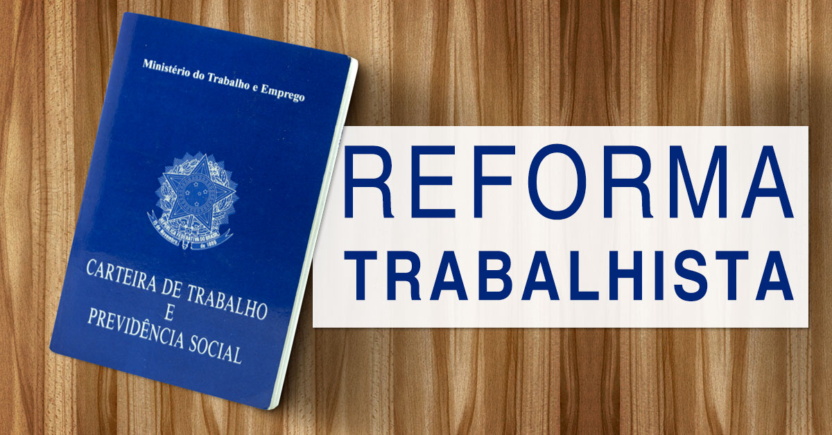 Ir para  <p><big>A Reforma Trabalhista entrar&aacute; em vigor neste&nbsp;s&aacute;bado (11).</big></p>

<p><big><strong>Sobre a aprova&ccedil;&atilde;o -</strong>&nbsp;A CLT...