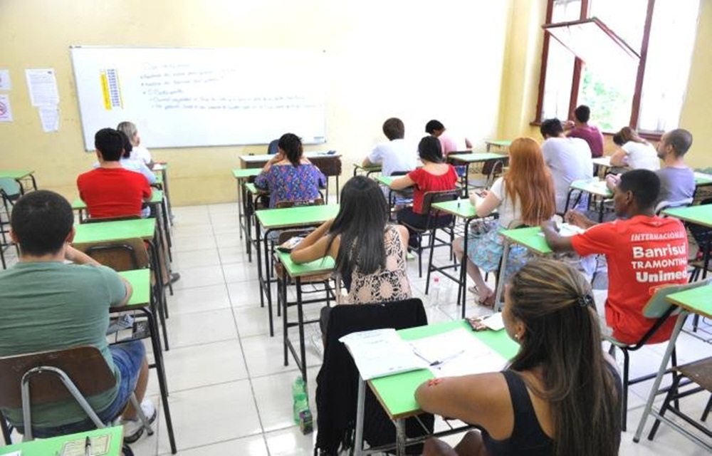 Ir para  <p>O Instituto Nacional de Estudos e Pesquisas Educacionais An&iacute;sio Teixeira (Inep) <strong><a href="https://enem.inep.gov.br/#/depois?_k=og2aju" target="_blank">divulgou&nbsp;nesta...