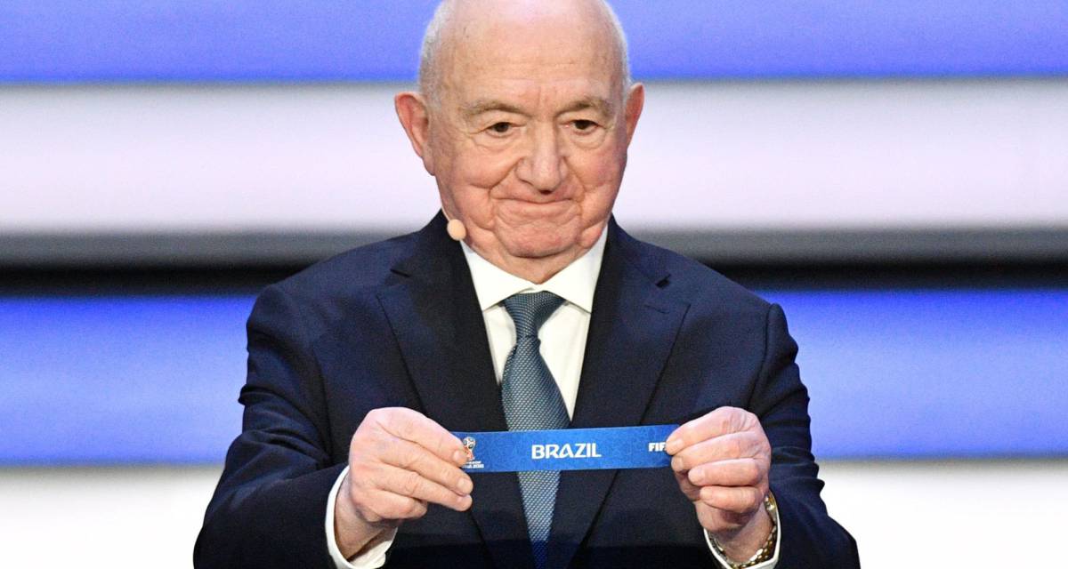 Ir para  <p><big>A Fifa realizou nesta sexta-feira o sorteio dos grupos da Copa do Mundo de 2018. A R&uacute;ssia, que estava no pote 1 por ser a anfitri&atilde; do torneio, ficou no Grupo A ao lado de Ar&aacute;bia Saudita, Egito...