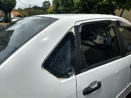 Ir para  <p><big>Uma emboscada realizada na tarde desta quinta-feira, tirou a vida de um adolescente, menor de idade, na cidade de Get&uacute;lio Vargas.</big></p>

<p><big>As fotos feitas logo ap&oacute;s o...