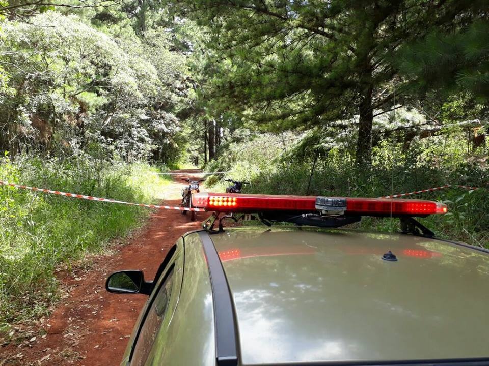 Ir para  <p><big>O Instituto Geral de Per&iacute;cias (IGP) concluiu o trabalho de an&aacute;lise do local onde ocorreu um duplo assassinato em Carazinho. Os corpos das v&iacute;timas, foram encaminhados para...