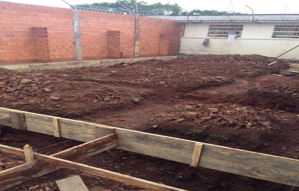 Ir para  <p>O Pres&iacute;dio Estadual de Frederico Westphalen ganhar&aacute; quatro novas celas. A previs&atilde;o &eacute; de que os trabalhos estejam conclu&iacute;dos em dois meses. No momento, est&aacute; sendo edificado...