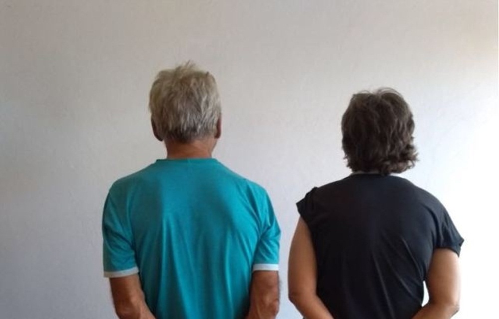 Ir para  <p>Nesta quinta-feira (8), a Pol&iacute;cia Civil, por meio da Delegacia de Pol&iacute;cia de Gaurama, cumpriu dois mandados de pris&atilde;o.&nbsp;Um homem e uma mulher foram presos no interior do munic&iacute;pio de...
