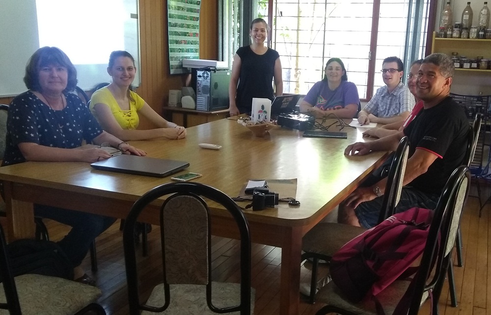 Ir para  <p><big>Acad&ecirc;micas egressas do Programa de P&oacute;s-Gradua&ccedil;&atilde;o em Ci&ecirc;ncia e Tecnologia Ambiental (PPGCTA) da Universidade Federal da Fronteira Sul (UFFS) &ndash; Campus Erechim...