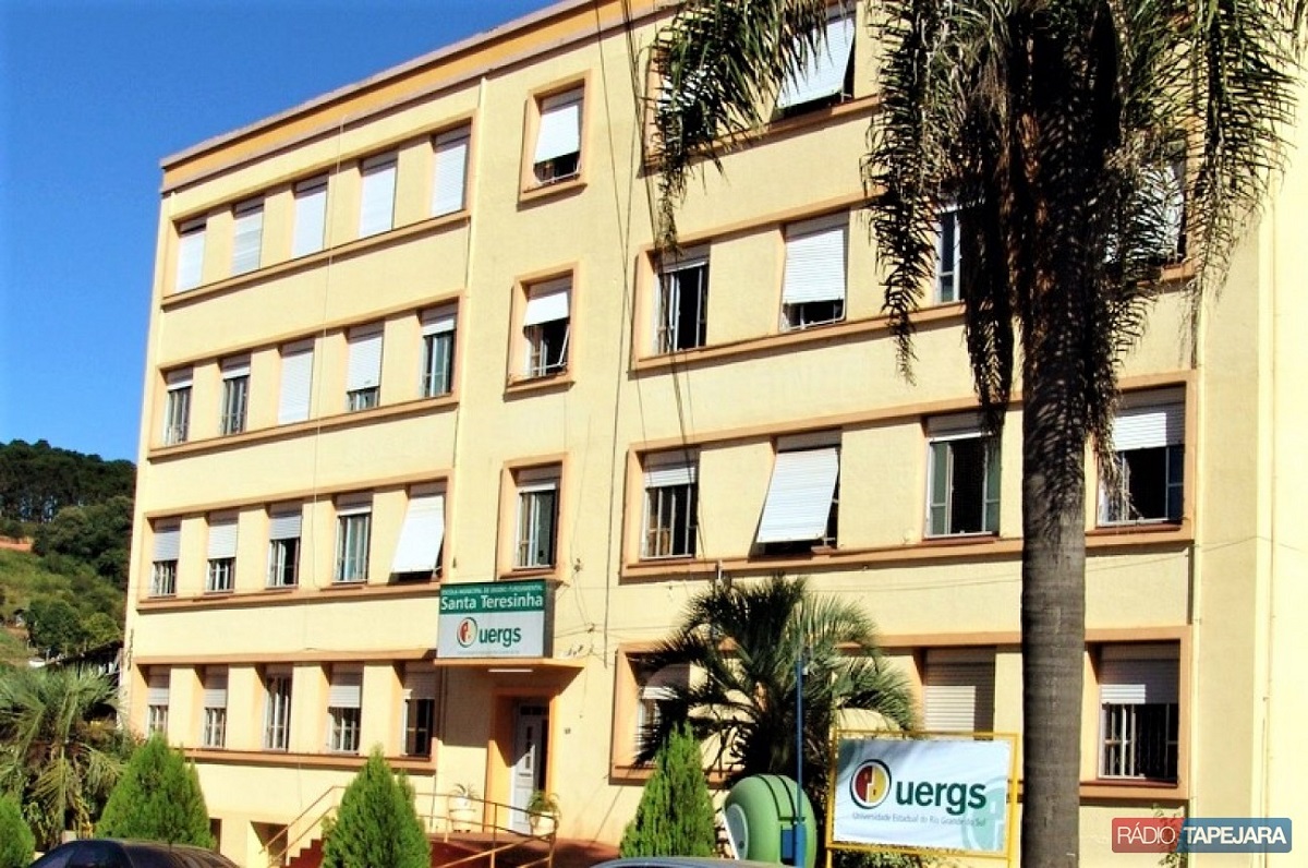 Ir para  <p><big>A Uergs em Sananduva promove, no dia 13 de abril, a aula inaugural do primeiro semestre de 2018, com o tema &ldquo;A revolu&ccedil;&atilde;o geoespacial mudando nossa forma de pensar, agir e interagir no...
