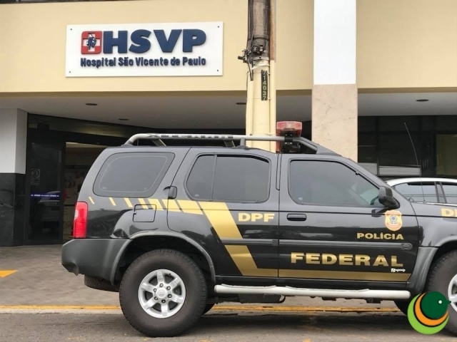 Ir para  <p><big>O Departamento de Investiga&ccedil;&otilde;es da Pol&iacute;cia Federal de Passo Fundo est&aacute; a todo vapor. S&atilde;o v&aacute;rias as dilig&ecirc;ncias que est&atilde;o sendo realizadas...