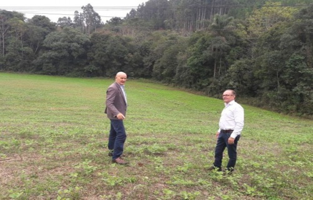 Ir para  <p>Com o objetivo de melhorar a qualidade de vida da popula&ccedil;&atilde;o, a Administra&ccedil;&atilde;o Municipal de Tr&ecirc;s Arroios vai implantar o projeto de esgotamento...