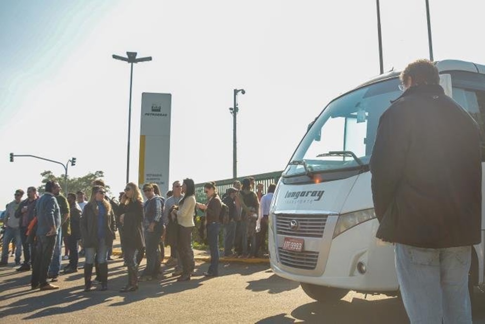 Ir para  <p><big>A Federa&ccedil;&atilde;o &Uacute;nica dos Petroleiros indicou que iniciar&aacute; uma greve por 72 horas a partir das meia-noite da pr&oacute;xima quarta-feira. O objetivo da...