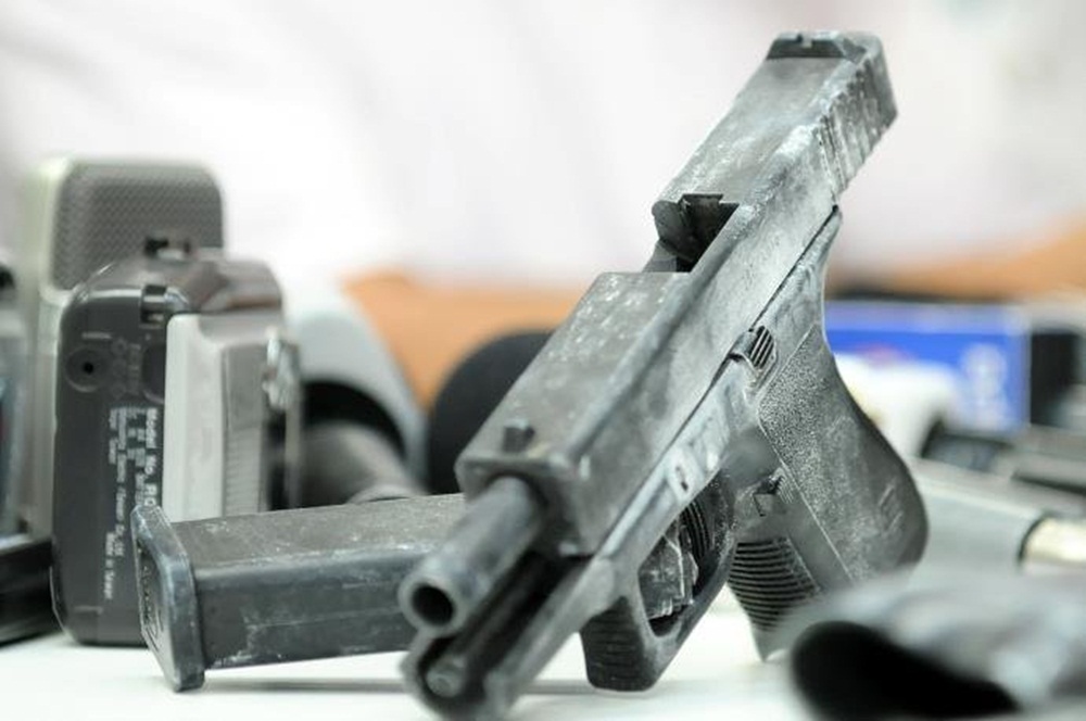 Ir para  <p><big>Uma escalada dos homic&iacute;dios com armas de fogo no Rio Grande do Sul foi apontada nesta sexta-feira, com a divulga&ccedil;&atilde;o do Atlas da Viol&ecirc;ncia 2018, pelo Instituto de Pesquisa...