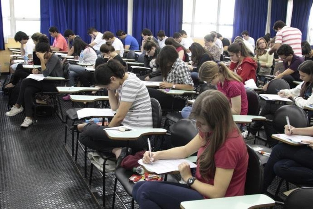 Ir para  <p>As inscri&ccedil;&otilde;es para o Programa Universidade para Todos (ProUni) come&ccedil;am nesta ter&ccedil;a-feira e v&atilde;o at&eacute; sexta. As inscri&ccedil;&otilde;es s&atilde;o feitas...